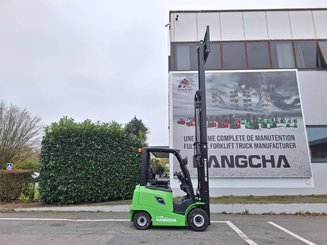 Four wheel front forklift Hangcha AE20Ci - 9
