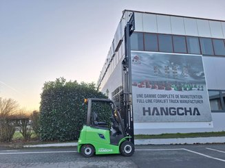 Four wheel front forklift Hangcha AE20Ci - 9