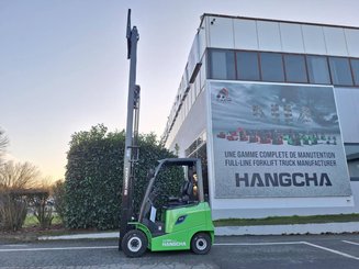 Four wheel front forklift Hangcha AE20Ci - 8