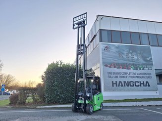 Four wheel front forklift Hangcha AE20Ci - 6
