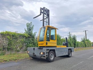 Sideloader forklift truck Baumann GX50/16/50 ST