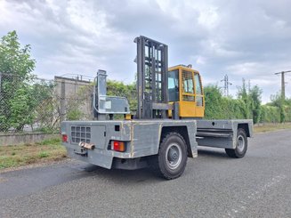 Sideloader forklift truck Baumann GX50/16/50 ST