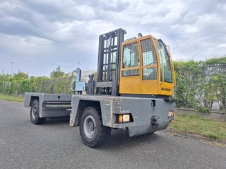 Sideloader forklift truck Baumann GX50/16/50 ST