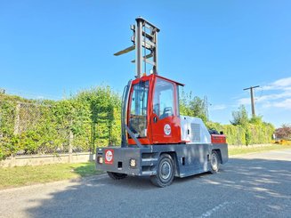 Sideloader forklift truck AMLIFT C40-12/45 - 7