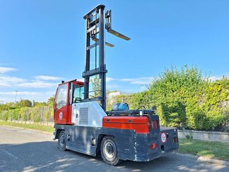 Sideloader forklift truck AMLIFT C40-12/45 - 5