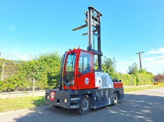 Sideloader forklift truck AMLIFT C40-12/45 - 4