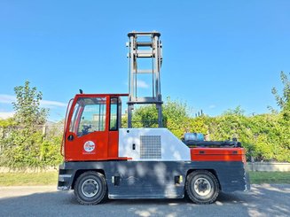 Sideloader forklift truck AMLIFT C40-12/45 - 8