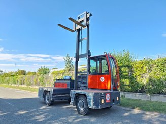 Sideloader forklift truck AMLIFT C40-12/45 - 6