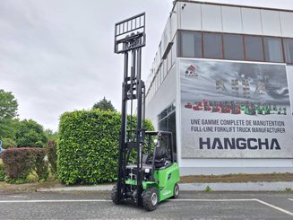 Four wheel front forklift Hangcha AE25-I