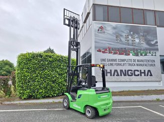 Four wheel front forklift Hangcha AE25-I