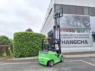 Four wheel front forklift Hangcha AE25-I