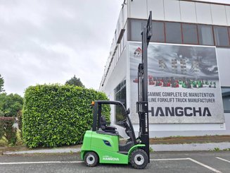 Four wheel front forklift Hangcha AE25-I