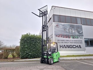 Four wheel front forklift Hangcha AE25-I - 6
