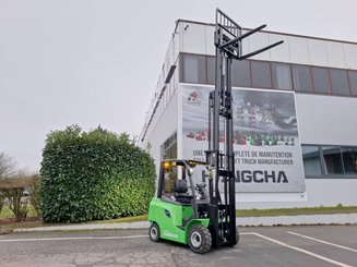 Four wheel front forklift Hangcha AE25-I - 7