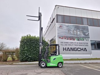 Four wheel front forklift Hangcha AE25-I - 8