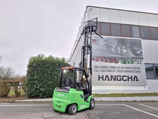 Four wheel front forklift Hangcha AE25-I - 11