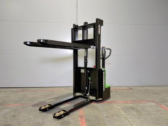 Pedestrian pallet stacker Hangcha CDD12-A2MC2-ISZ