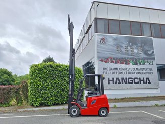Four wheel front forklift Hangcha AE20C - 8