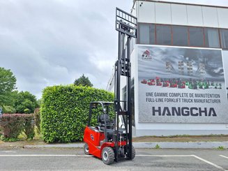Four wheel front forklift Hangcha AE20C - 7