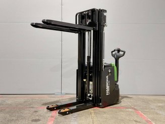 Pedestrian pallet stacker Hangcha CDD12-XT1-SI - 1