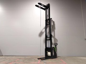 Pedestrian pallet stacker Hangcha CDD12-XT1-SI - 7