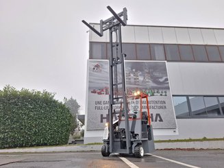 Four-way forklift AMLIFT AGILIFT 25-12-49