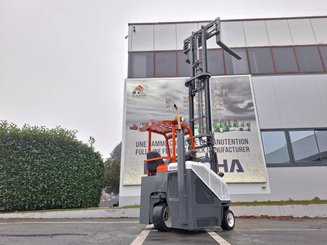 Four-way forklift AMLIFT AGILIFT 25-12-49