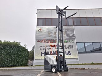 Four-way forklift AMLIFT AGILIFT 25-12-49