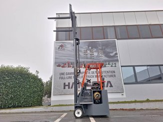 Four-way forklift AMLIFT AGILIFT 25-12-49