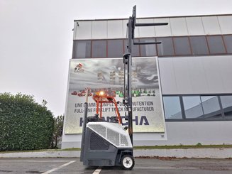 Four-way forklift AMLIFT AGILIFT 25-12-49