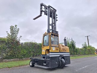Multidirectional sideloader Combilift C8000-15