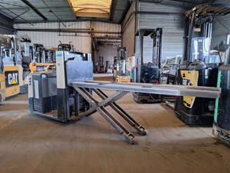 Low-level order picker Crown GPC3055-2.0