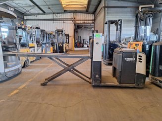 Low-level order picker Crown GPC3055-2.0