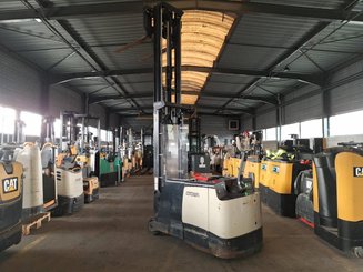 Counterweight stacker Crown SHC5540