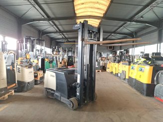 Counterweight stacker Crown SHC5540