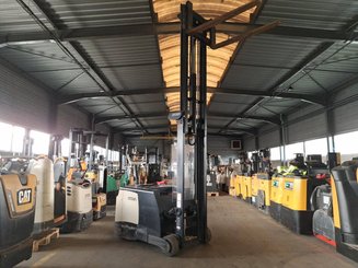 Counterweight stacker Crown SHC5540