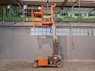 Vertical lift platform JLG TOUCAN DUO