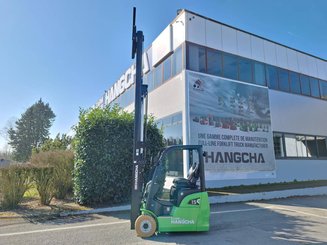 Three wheel front forklift Hangcha XC3-15i -XCY2G-SI - 8