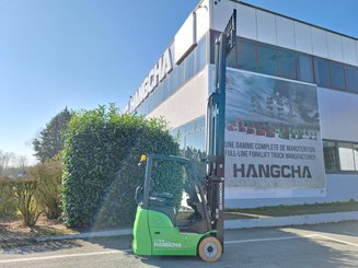 Three wheel front forklift Hangcha XC3-15i -XCY2G-SI - 9