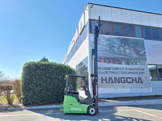 Three wheel front forklift Hangcha XC3-15i -XCY2G-SI