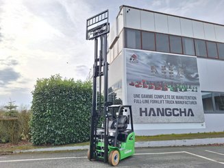 Three wheel front forklift Hangcha XC3-15i -XCY2G-SI - 6