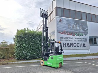 Three wheel front forklift Hangcha XC3-15i -XCY2G-SI - 10