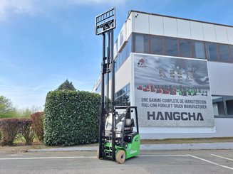 Three wheel front forklift Hangcha XC3-15i -XCY2G-SI - 6