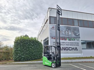 Three wheel front forklift Hangcha XC3-15i -XCY2G-SI
