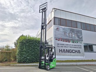 Three wheel front forklift Hangcha XC3-15i -XCY2G-SI