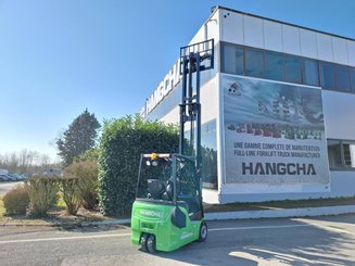 Three wheel front forklift Hangcha XC3-18i (CPDS18-XCC2G-SI) - 11