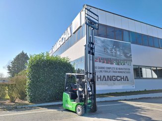 Three wheel front forklift Hangcha XC3-18i (CPDS18-XCC2G-SI) - 7