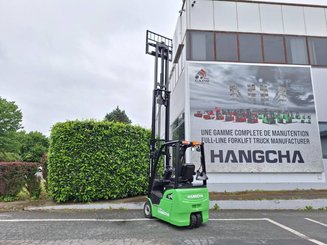 Three wheel front forklift Hangcha XC3-18i (CPDS18-XCC2G-SI) - 10