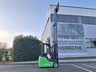 Three wheel front forklift Hangcha XC3-18i (CPDS18-XCC2G-SI) - 9