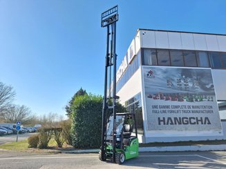 Three wheel front forklift Hangcha XC3-20i (CPDS20-XCC2G-SI) - 6